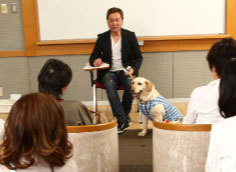 青山　犬
