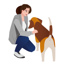 犬の里親