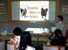 犬が犬を救う